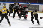 Photo hockey match Rouen - Amiens  le 28/02/2025