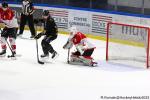 Photo hockey match Rouen - Amiens  le 28/02/2025