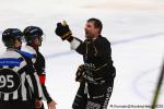 Photo hockey match Rouen - Amiens  le 28/02/2025