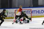 Photo hockey match Rouen - Amiens  le 28/02/2025