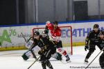Photo hockey match Rouen - Amiens  le 28/02/2025