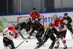 Photo hockey match Rouen - Amiens  le 28/02/2025