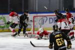Photo hockey match Rouen - Amiens  le 28/02/2025