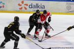 Photo hockey match Rouen - Amiens  le 28/02/2025