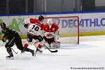 Photo hockey match Rouen - Amiens  le 28/02/2025