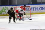 Photo hockey match Rouen - Amiens  le 28/02/2025