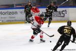 Photo hockey match Rouen - Amiens  le 28/02/2025