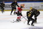 Photo hockey match Rouen - Amiens  le 28/02/2025