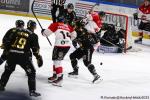 Photo hockey match Rouen - Amiens  le 28/02/2025