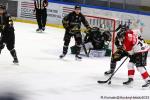 Photo hockey match Rouen - Amiens  le 28/02/2025