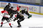 Photo hockey match Rouen - Amiens  le 28/02/2025