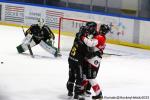 Photo hockey match Rouen - Amiens  le 28/02/2025