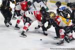 Photo hockey match Rouen - Amiens  le 01/03/2025