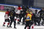 Photo hockey match Rouen - Amiens  le 01/03/2025