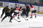 Photo hockey match Rouen - Amiens  le 01/03/2025
