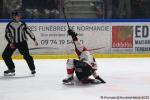 Photo hockey match Rouen - Amiens  le 01/03/2025