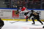 Photo hockey match Rouen - Amiens  le 01/03/2025