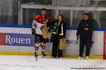 Photo hockey match Rouen - Amiens  le 01/03/2025