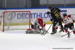 Photo hockey match Rouen - Amiens  le 09/03/2025