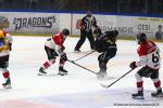 Photo hockey match Rouen - Amiens  le 09/03/2025