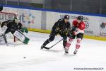 Photo hockey match Rouen - Amiens  le 09/03/2025
