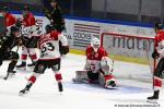 Photo hockey match Rouen - Amiens  le 09/03/2025