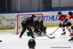 Photo hockey match Rouen - Amiens  le 09/03/2025