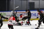 Photo hockey match Rouen - Amiens  le 09/03/2025