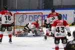 Photo hockey match Rouen - Amiens  le 09/03/2025