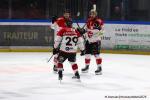 Photo hockey match Rouen - Amiens  le 09/03/2025