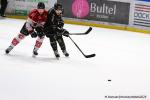 Photo hockey match Rouen - Amiens  le 09/03/2025
