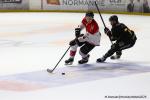Photo hockey match Rouen - Amiens  le 09/03/2025