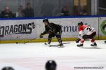 Photo hockey match Rouen - Amiens  le 09/03/2025