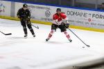 Photo hockey match Rouen - Amiens  le 09/03/2025