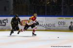 Photo hockey match Rouen - Amiens  le 09/03/2025