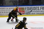 Photo hockey match Rouen - Amiens  le 09/03/2025
