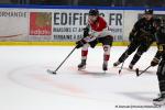 Photo hockey match Rouen - Amiens  le 09/03/2025