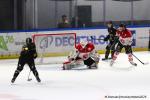 Photo hockey match Rouen - Amiens  le 09/03/2025