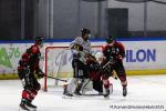 Photo hockey match Rouen - Amiens  le 07/09/2025