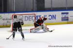 Photo hockey match Rouen - Amiens  le 07/09/2025