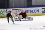 Photo hockey match Rouen - Amiens  le 07/09/2025