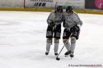 Photo hockey match Rouen - Amiens  le 07/09/2025