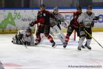Photo hockey match Rouen - Amiens  le 07/09/2025