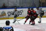 Photo hockey match Rouen - Amiens  le 07/09/2025