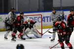 Photo hockey match Rouen - Amiens  le 07/09/2025