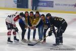 Photo hockey match Rouen - Amiens  le 10/11/2025
