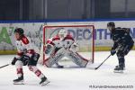 Photo hockey match Rouen - Amiens  le 10/11/2025