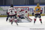 Photo hockey match Rouen - Amiens  le 10/11/2025