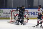 Photo hockey match Rouen - Amiens  le 10/11/2025