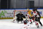 Photo hockey match Rouen - Amiens  le 10/11/2025